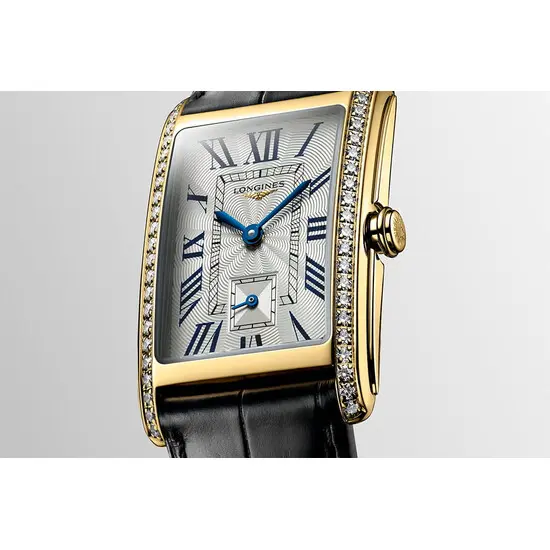 Dámské hodinky Longines DolceVita L5.512.7.71.0, Verze: žluté zlato4 , 3 image