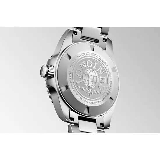 Pánské hodinky Longines HydroConquest GMT L3.790.4.06.6, Verze: zelená , 2 image