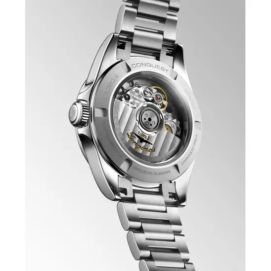 Dámské hodinky Longines Conquest Lady L3.320.4.07.6, Verze: zelená , 2 image