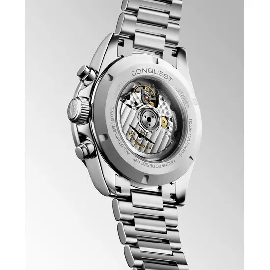 Pánské hodinky Longines Conquest L3.835.4.98.6, Verze: modrá2 , 2 image