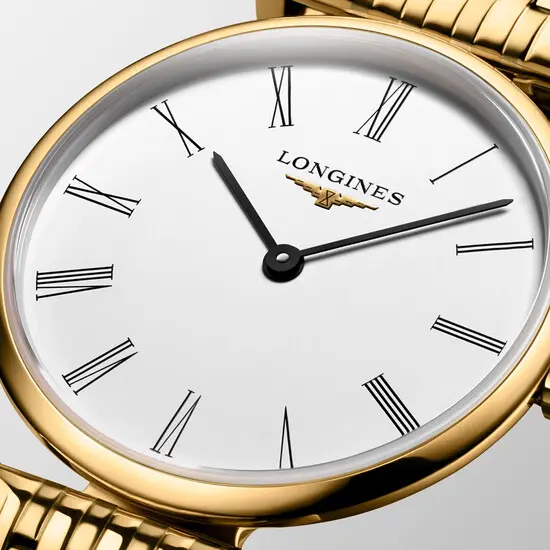 Dámské hodinky Longines La Grande Classique L4.209.2.11.8, Verze: žluté zlato3 , 5 image
