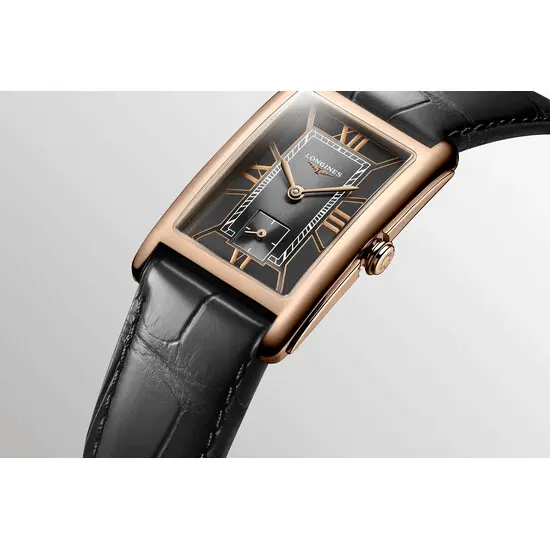 Dámské hodinky Longines DolceVita L5.512.8.75.2, Verze: růžové zlato , 4 image