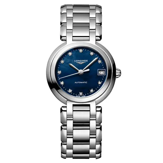 Dámské hodinky Longines PrimaLuna Automatic L8.111.4.98.6 