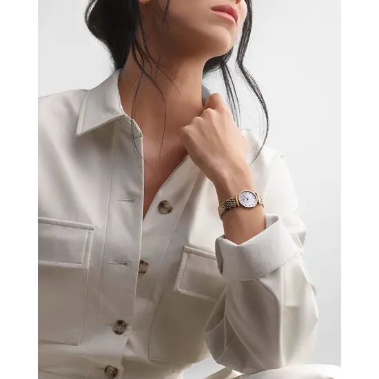 Dámské hodinky Longines La Grande Classique L4.209.1.97.8, Verze: růžové zlato , 9 image