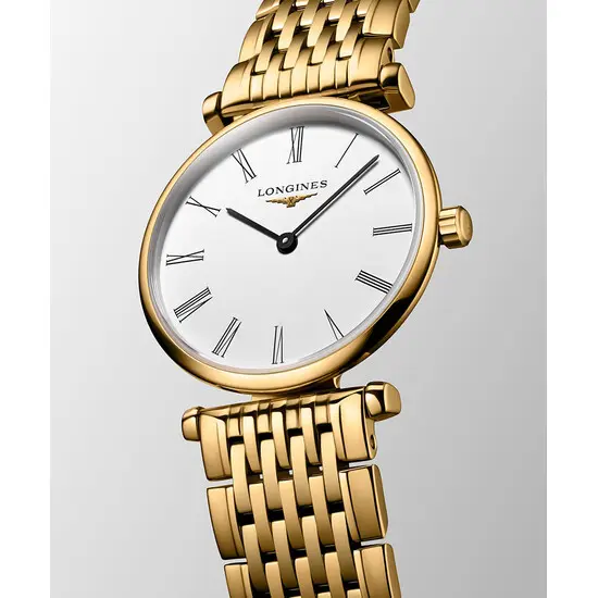 Dámské hodinky Longines La Grande Classique L4.209.2.11.8, Verze: žluté zlato3 , 2 image