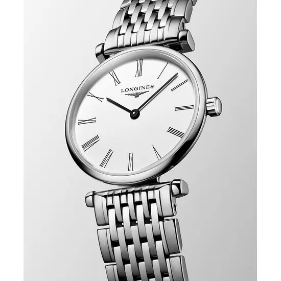 Dámské hodinky Longines La Grande Classique L4.209.4.11.6, Verze: bílá2 , 2 image