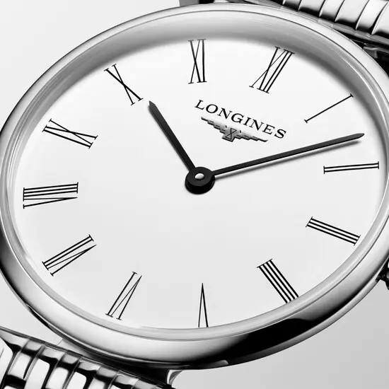 Dámské hodinky Longines La Grande Classique L4.209.4.11.6, Verze: bílá2 , 5 image