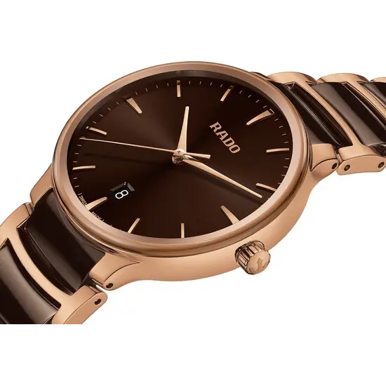 Pánské hodinky Rado Centrix R30023302, Verze: růžové zlato2 , 3 image