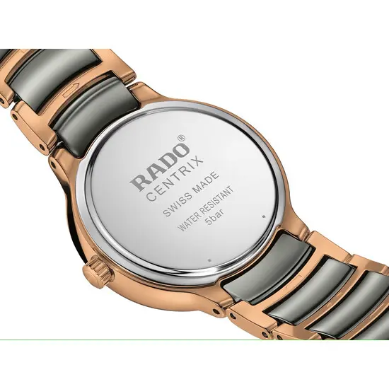 Dámské hodinky Rado Centrix R30024012, Verze: růžové zlato , 2 image