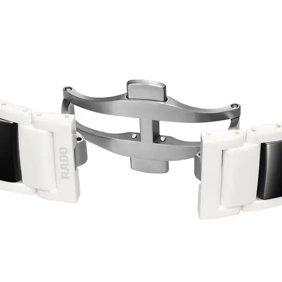 Hodinky Rado True Square Automatic Open Heart Diamonds Limited Edition R27073752, Verze: bílá , 7 image