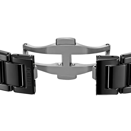 Hodinky Rado True Square Thinline R27054162, Verze: černá , 5 image