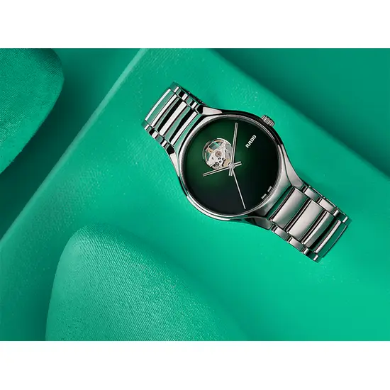 Hodinky Rado True Secret Automatic R27108312, Verze: zelená , 9 image