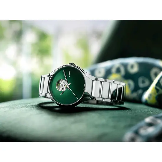 Hodinky Rado True Secret Automatic R27108312, Verze: zelená , 10 image