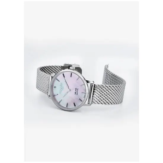 Dámské hodinky Roamer Valais Diamond Box-Set 989847 41 10 05, Verze: bílá , 5 image