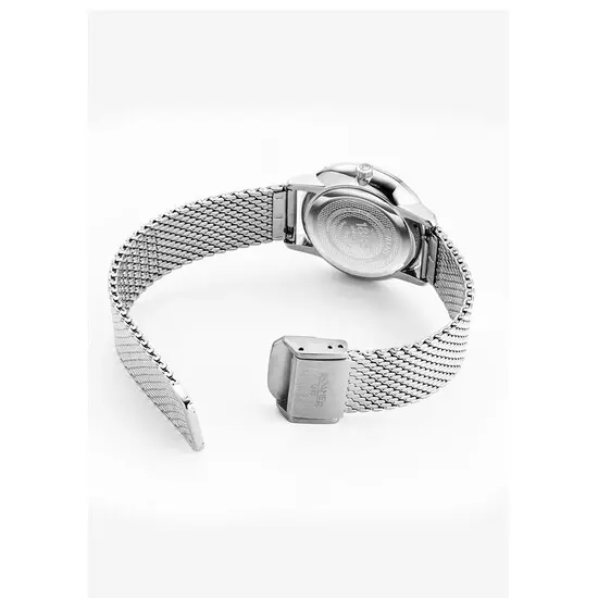 Dámské hodinky Roamer Valais Diamond Box-Set 989847 41 10 05, Verze: bílá , 3 image