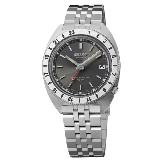 Pánské hodinky Seiko Prospex Land Mechanical GMT Limited Edition SPB411J1 , 3 image