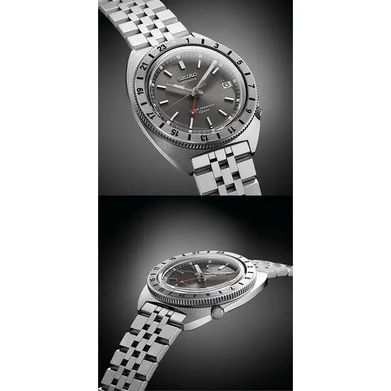 Pánské hodinky Seiko Prospex Land Mechanical GMT Limited Edition SPB411J1 , 4 image