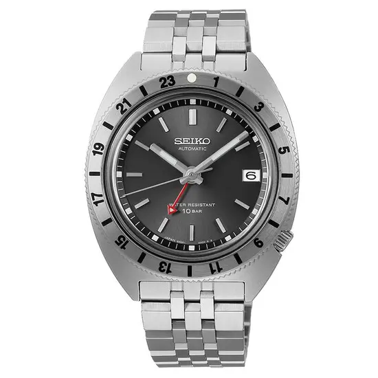 Pánské hodinky Seiko Prospex Land Mechanical GMT Limited Edition SPB411J1 
