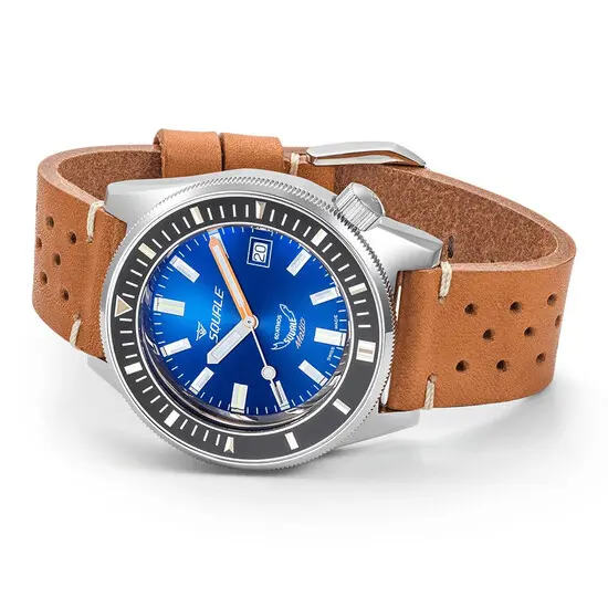 Pánské hodinky Squale Matic MATICXSB.PTC, Verze: hnědá2 , 3 image