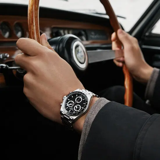 Pánské hodinky Tissot PR 516 Chronograph T149.417.11.051.00, Verze: černá , 10 image