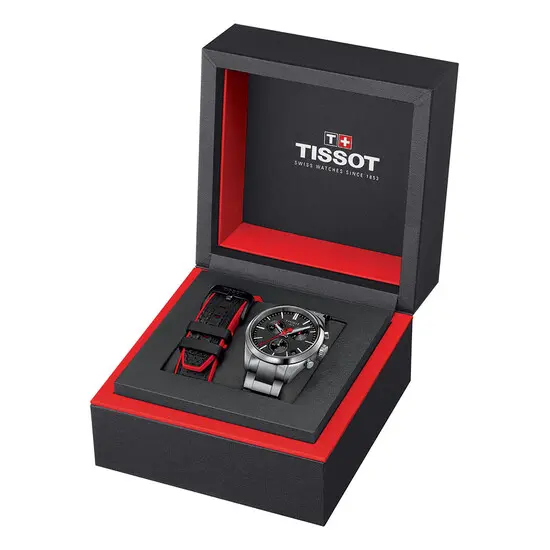 Pánské hodinky Tissot PR 100 Vuelta 2024 T150.417.11.051.01, Verze: černá2 , 9 image