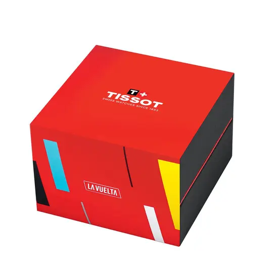 Pánské hodinky Tissot PR 100 Vuelta 2024 T150.417.11.051.01, Verze: černá2 , 10 image