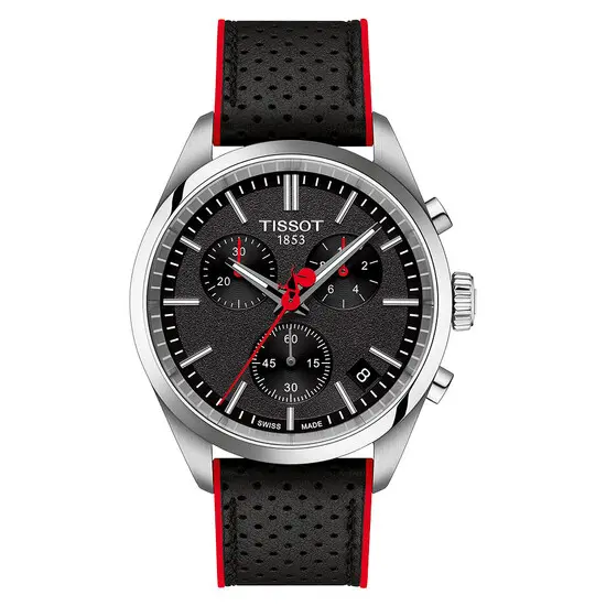 Pánské hodinky Tissot PR 100 Vuelta 2024 T150.417.11.051.01, Verze: černá2 , 3 image