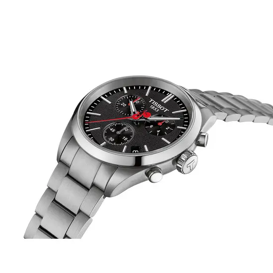 Pánské hodinky Tissot PR 100 Vuelta 2024 T150.417.11.051.01, Verze: černá2 , 4 image