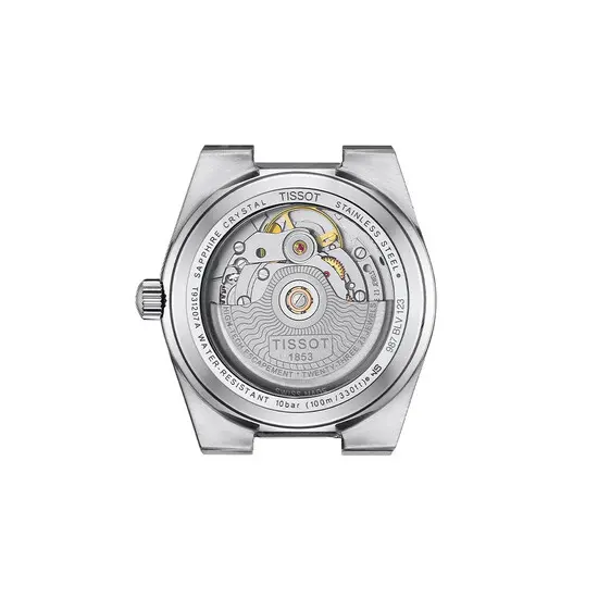 Dámské hodinky Tissot PRX Powermatic 80 Powermatic 80 Steel & 18K Gold T931.207.41.111.00, Verze: stříbrná3 , 2 image