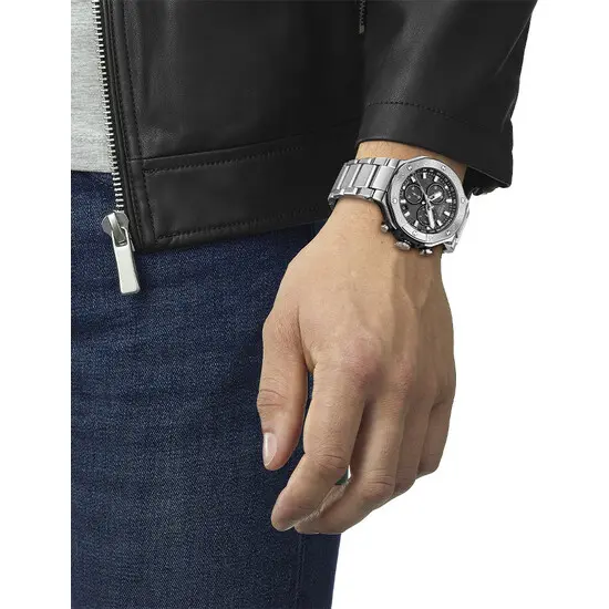 Pánské hodinky Tissot T-Race Quartz Chronograph T141.417.11.051.01, Verze: stříbrná2 , 5 image