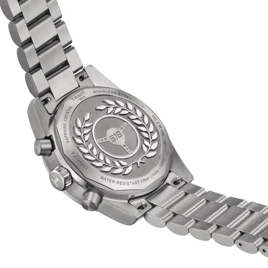 Pánské hodinky Tissot PR 516 Chronograph T149.417.11.051.00, Verze: černá , 5 image