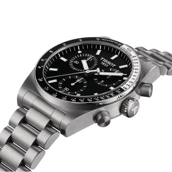 Pánské hodinky Tissot PR 516 Chronograph T149.417.11.051.00, Verze: černá , 4 image