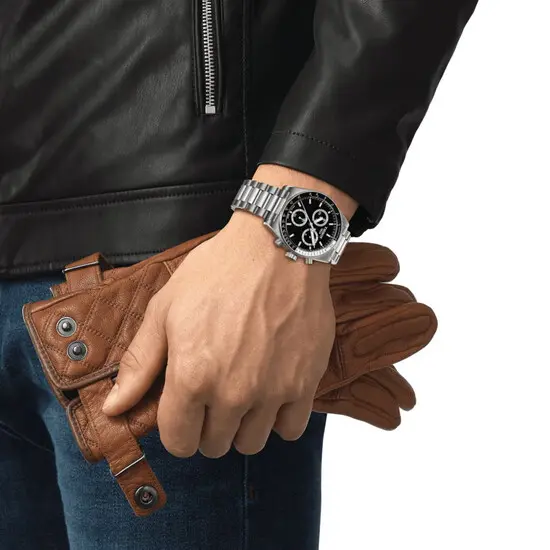 Pánské hodinky Tissot PR 516 Chronograph T149.417.11.051.00, Verze: černá , 8 image