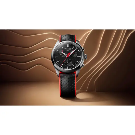 Pánské hodinky Tissot PR 100 Vuelta 2024 T150.417.11.051.01, Verze: černá2 , 12 image