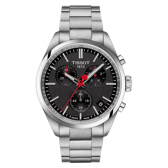 Pánské hodinky Tissot PR 100 Vuelta 2024 T150.417.11.051.01, Verze: černá2 , 2 image