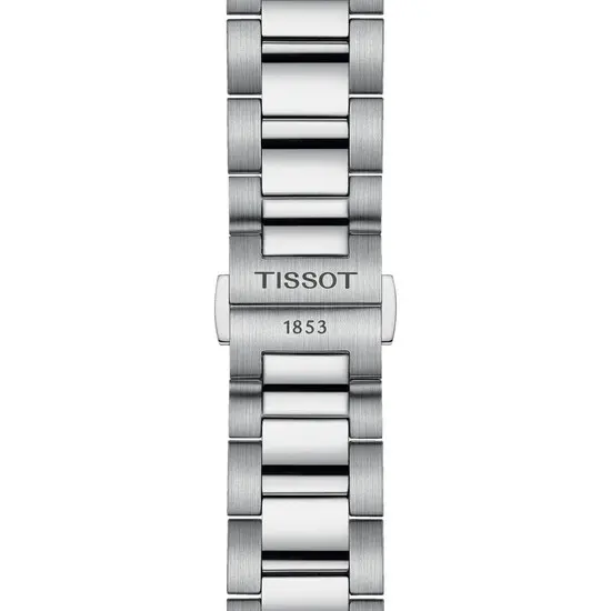 Pánské hodinky Tissot PR 100 Chronograph T150.417.11.351.00, Verze: modrá2 , 4 image