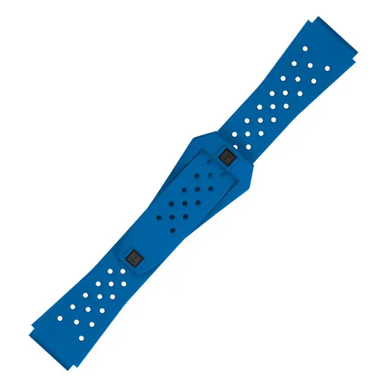 Řemínek Tissot Sideral S T852.048.858, Verze: modrá 
