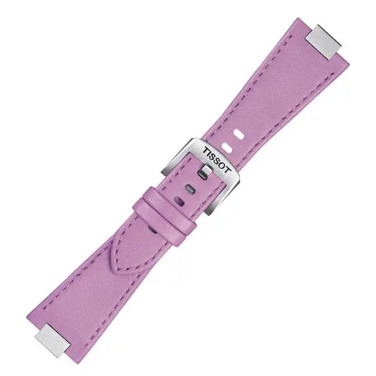 Řemínek Tissot PRX T852.049.546, Verze: růžová 