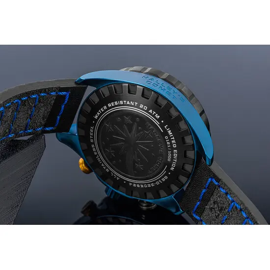 Pánské hodinky Vostok Europe Almaz Halleys Comet 6S10-320E694 , 10 image