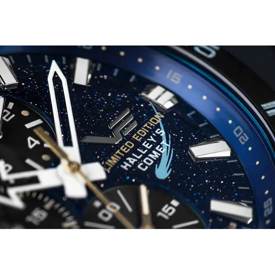 Pánské hodinky Vostok Europe Almaz Halleys Comet 6S10-320E694 , 5 image
