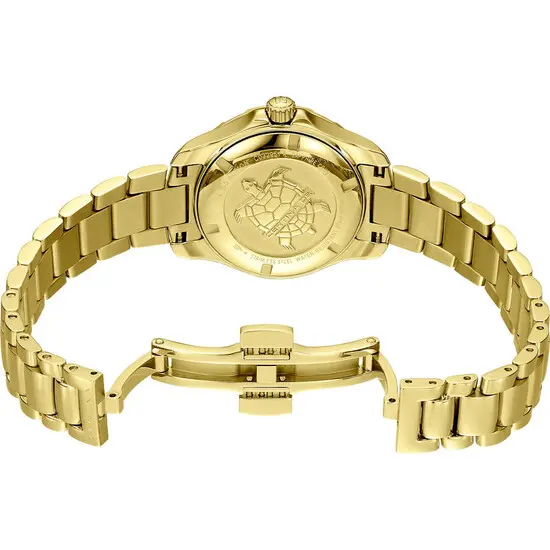 Dámské hodinky Certina DS Action Lady C032.951.33.361.00, Verze: žluté zlato2 , 5 image