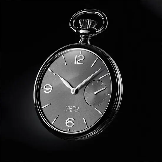 Hodinky Epos Pocket Watch 2003.188.29.54.00 , 3 image
