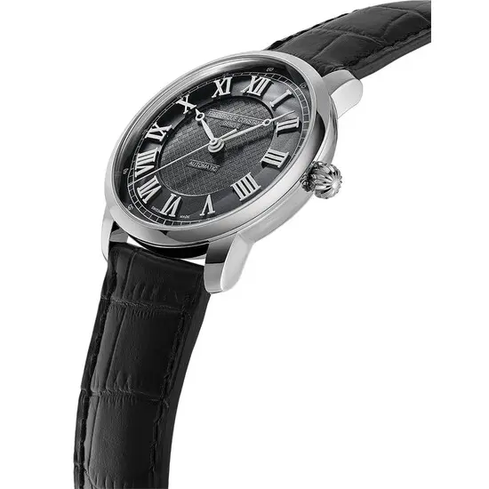 Hodinky Frederique Constant Classics Premiere Limited Edition FC-301DGR3B6, Verze: černá , 3 image