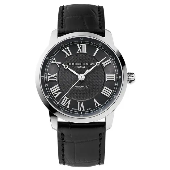 Hodinky Frederique Constant Classics Premiere Limited Edition FC-301DGR3B6, Verze: černá 