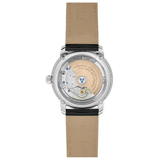 Hodinky Frederique Constant Classics Premiere Limited Edition FC-301DGR3B6, Verze: černá , 2 image