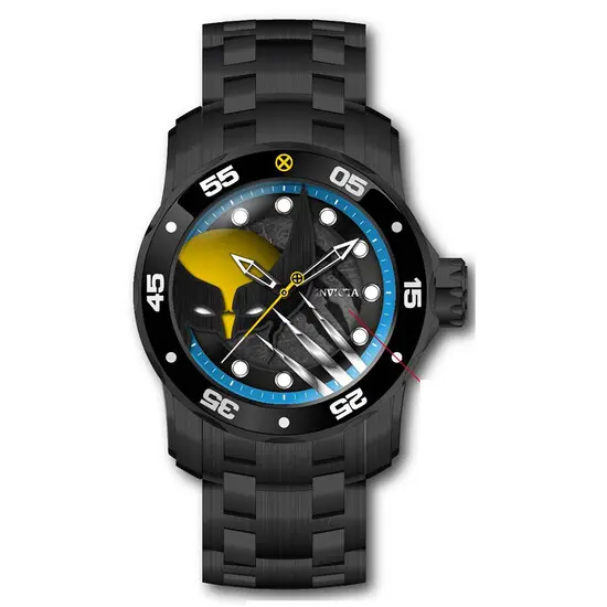 Pánské hodinky Invicta Marvel X-Men Wolverine 37374 , 2 image
