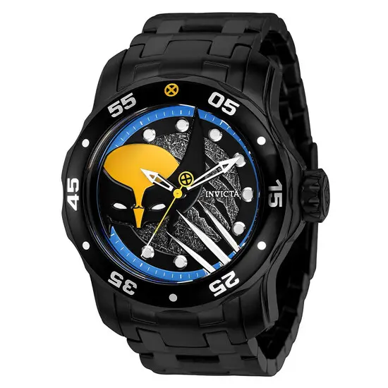Pánské hodinky Invicta Marvel X-Men Wolverine 37374 