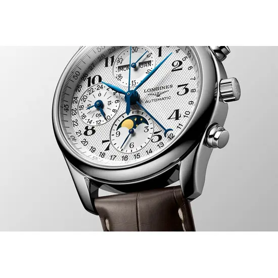 Pánské hodinky Longines Master Collection L2.673.4.78.3 , 3 image