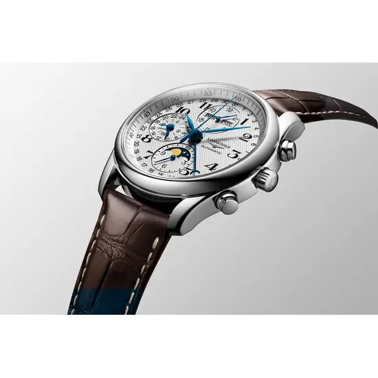 Pánské hodinky Longines Master Collection L2.673.4.78.3 , 4 image