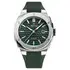 Pánské hodinky Alpina Alpiner Extreme Automatic AL-525GR4AE6, Verze: zelená 